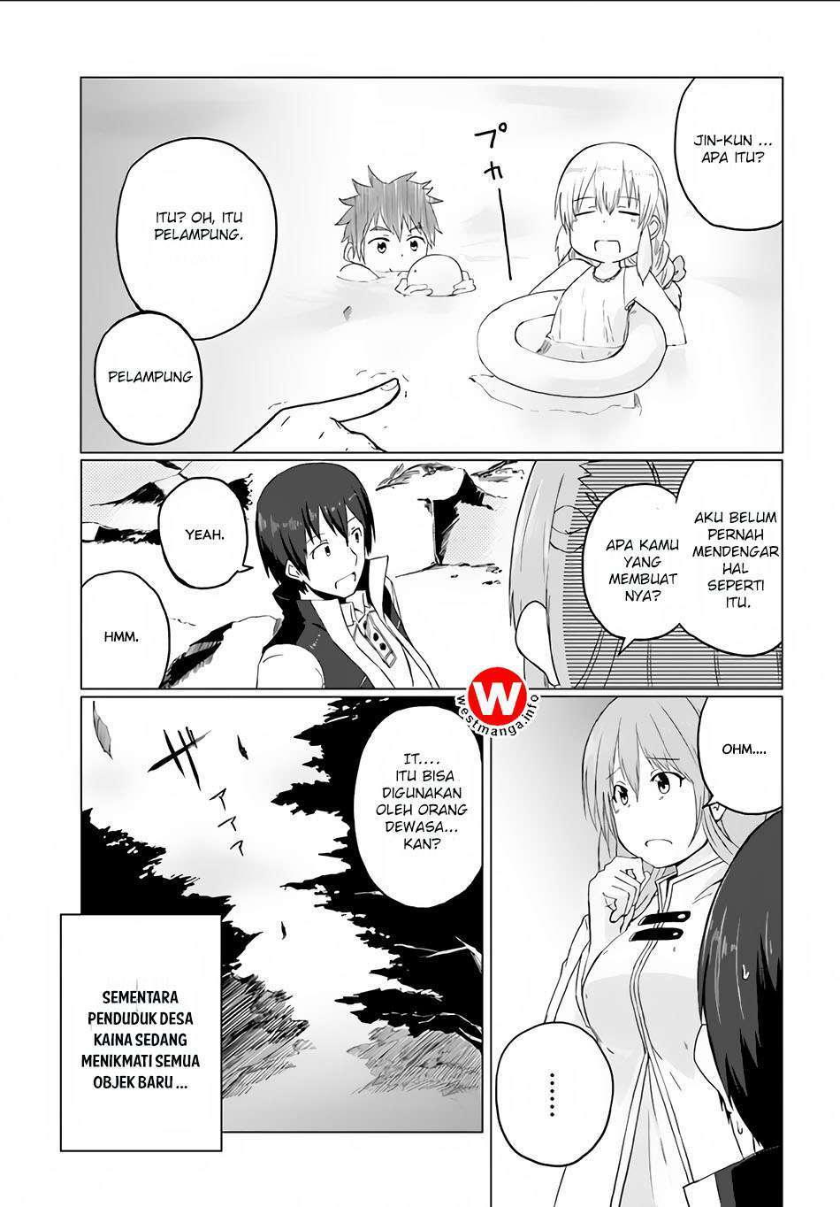Magi Craft Meister Chapter 04 Image 15