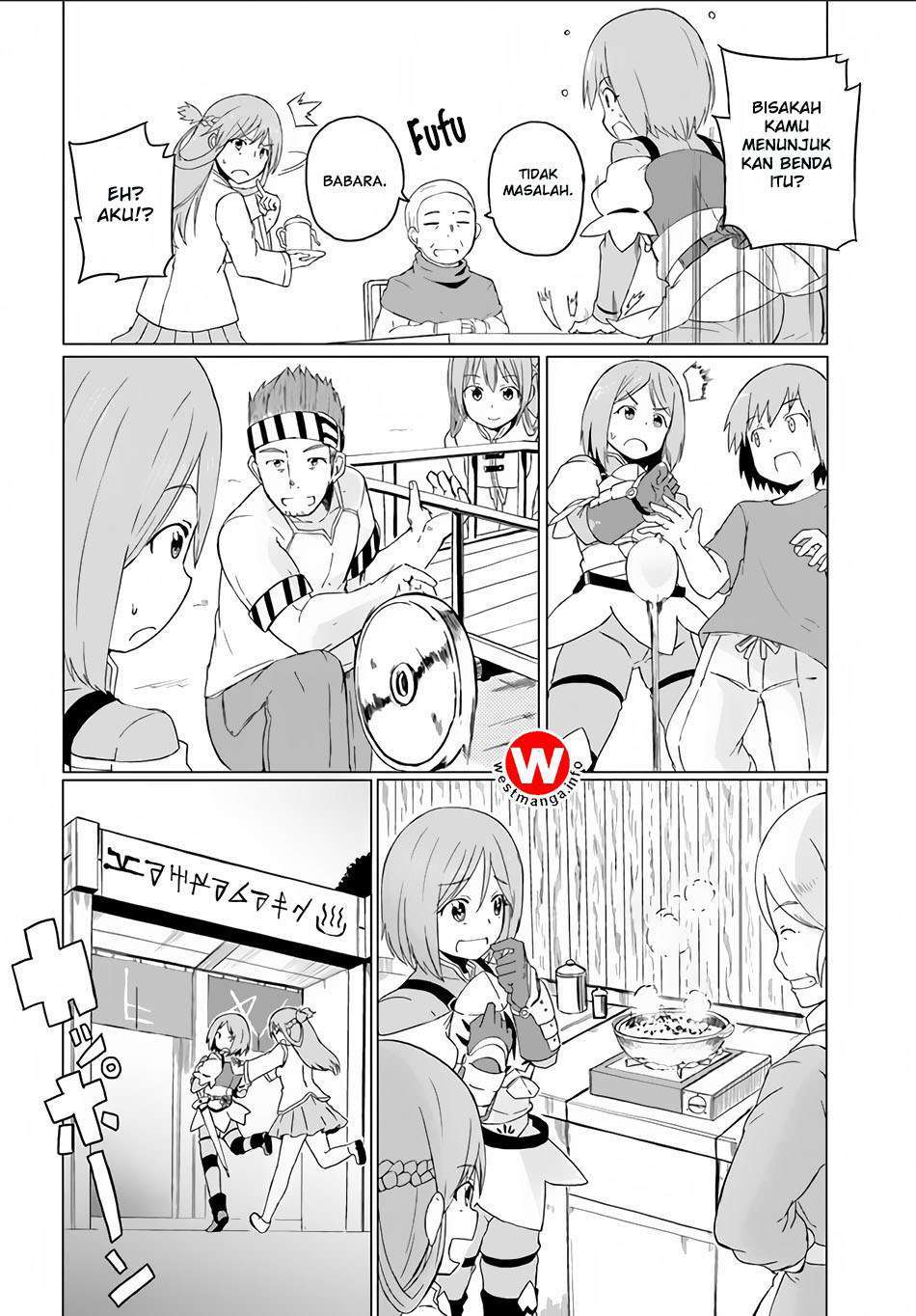 Magi Craft Meister Chapter 04 Image 26