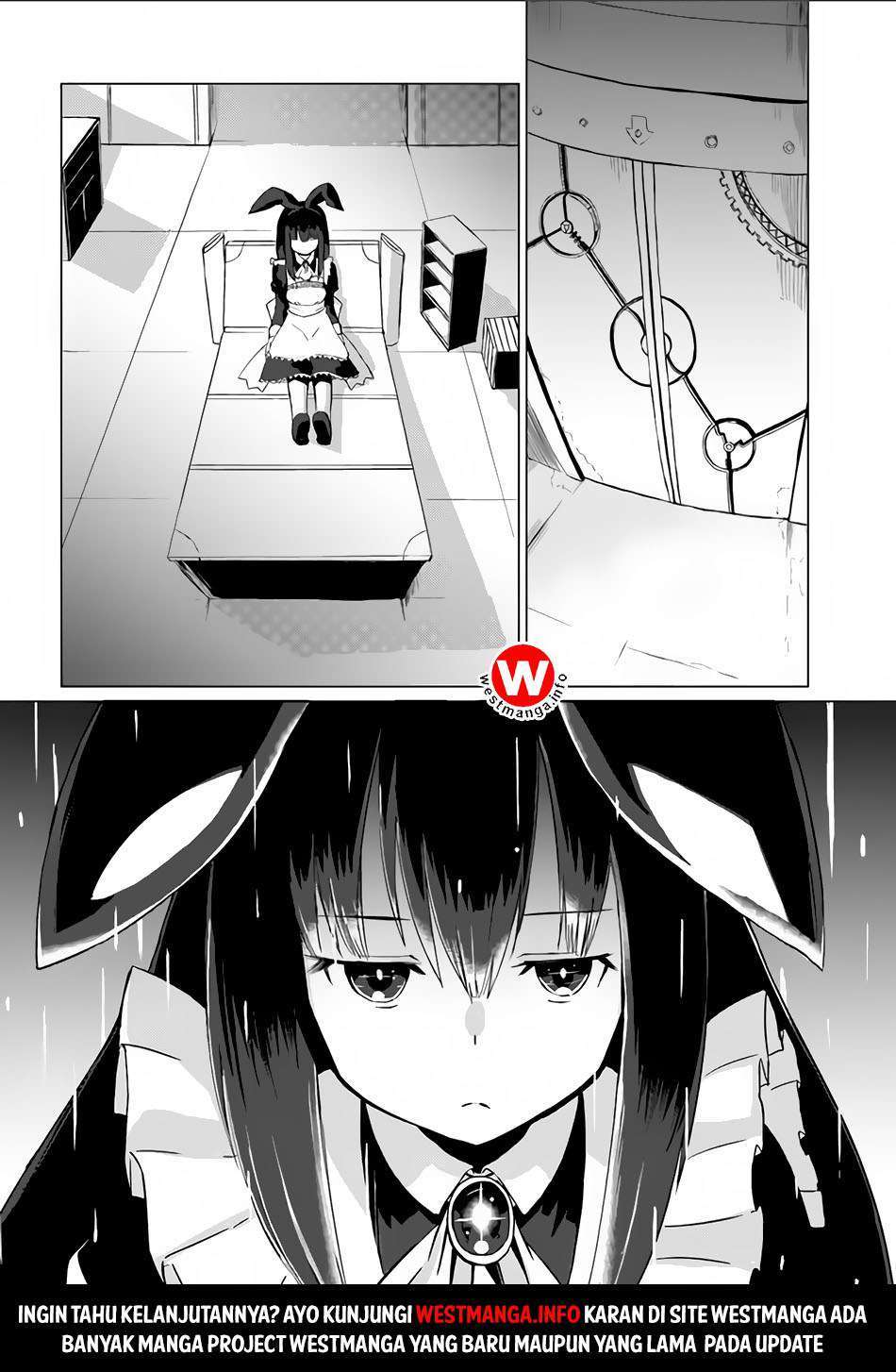 Magi Craft Meister Chapter 04 Image 34