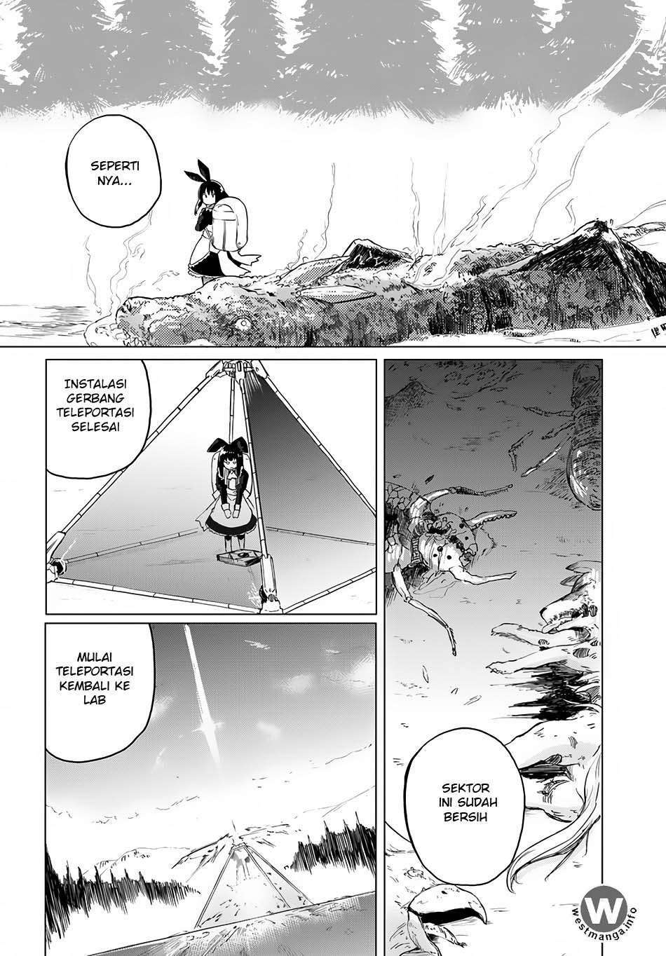 Magi Craft Meister Chapter 05 Image 3