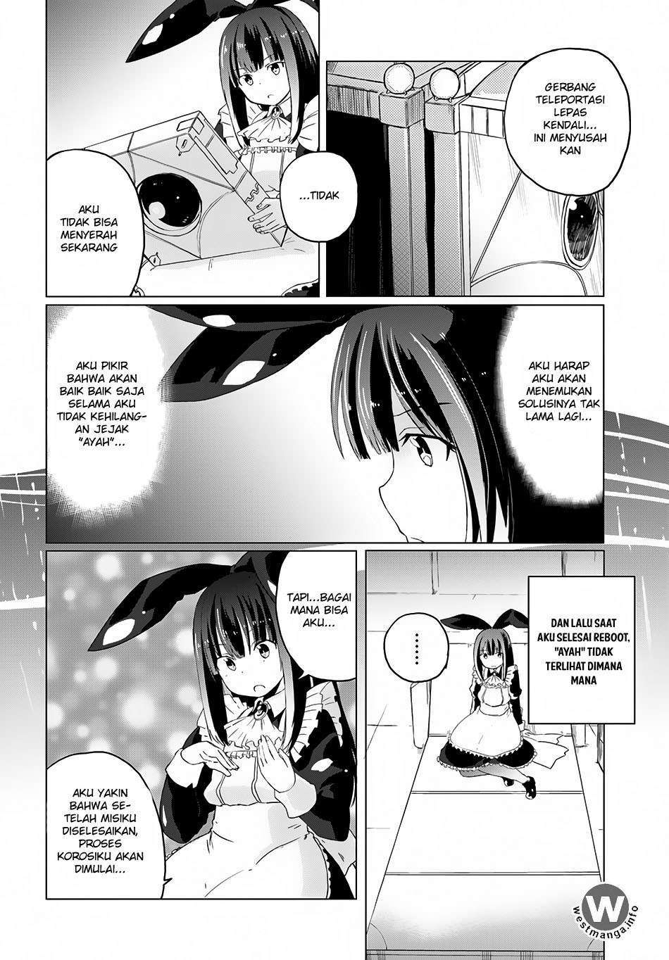 Magi Craft Meister Chapter 05 Image 5