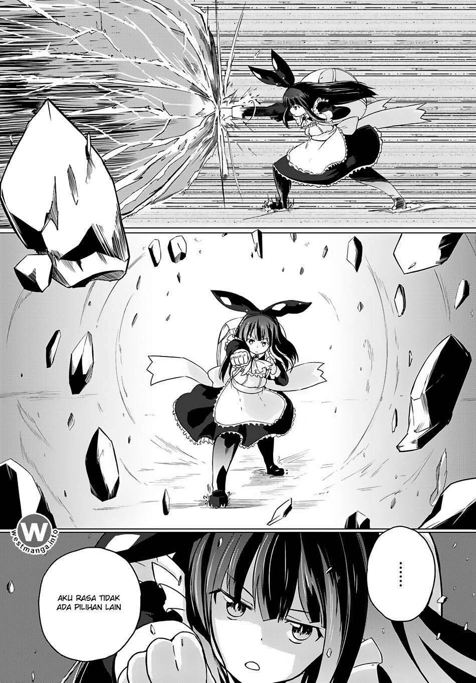 Magi Craft Meister Chapter 05 Image 20