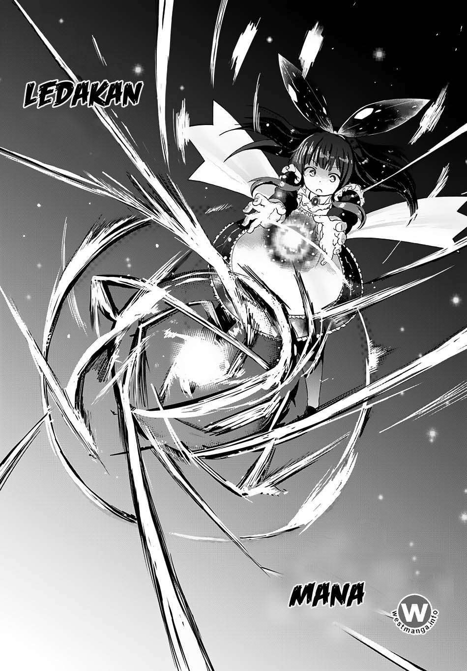 Magi Craft Meister Chapter 05 Image 22