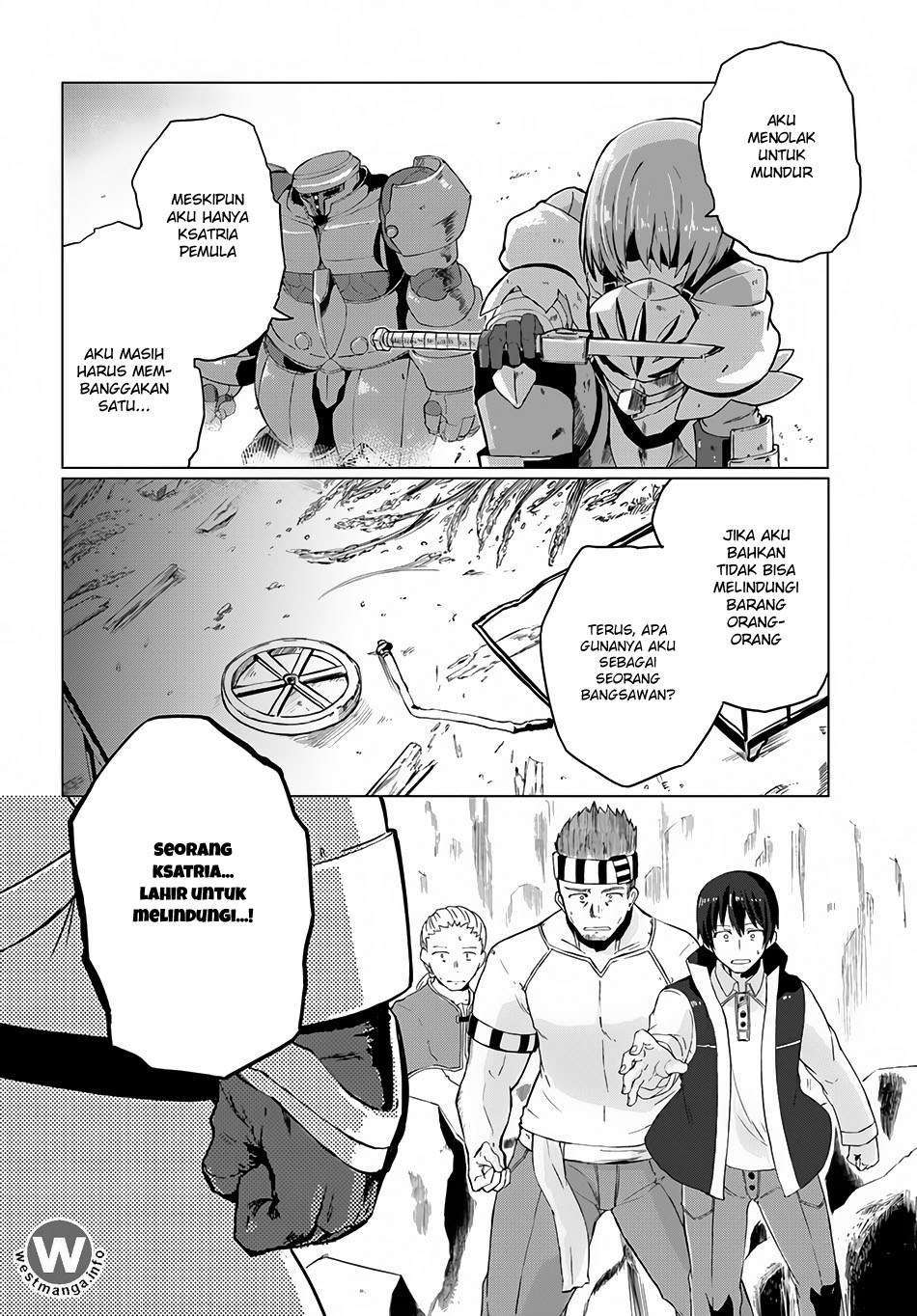 Magi Craft Meister Chapter 06 Image 9