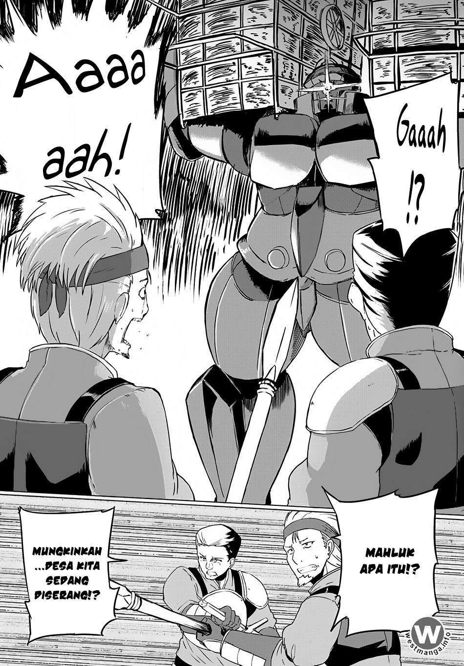 Magi Craft Meister Chapter 06 Image 27