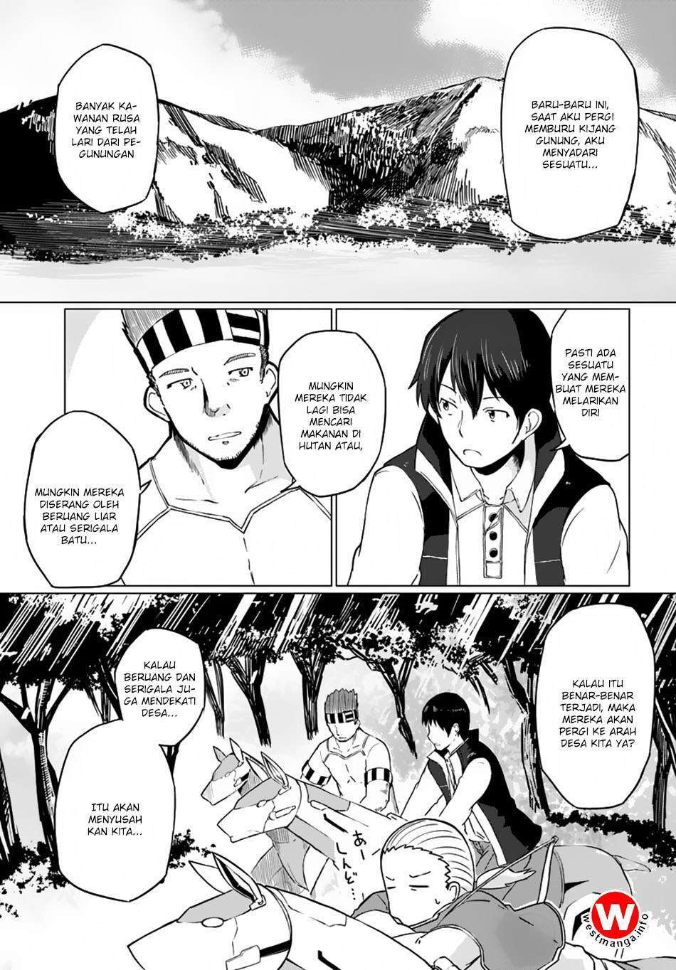 Magi Craft Meister Chapter 08 Image 3