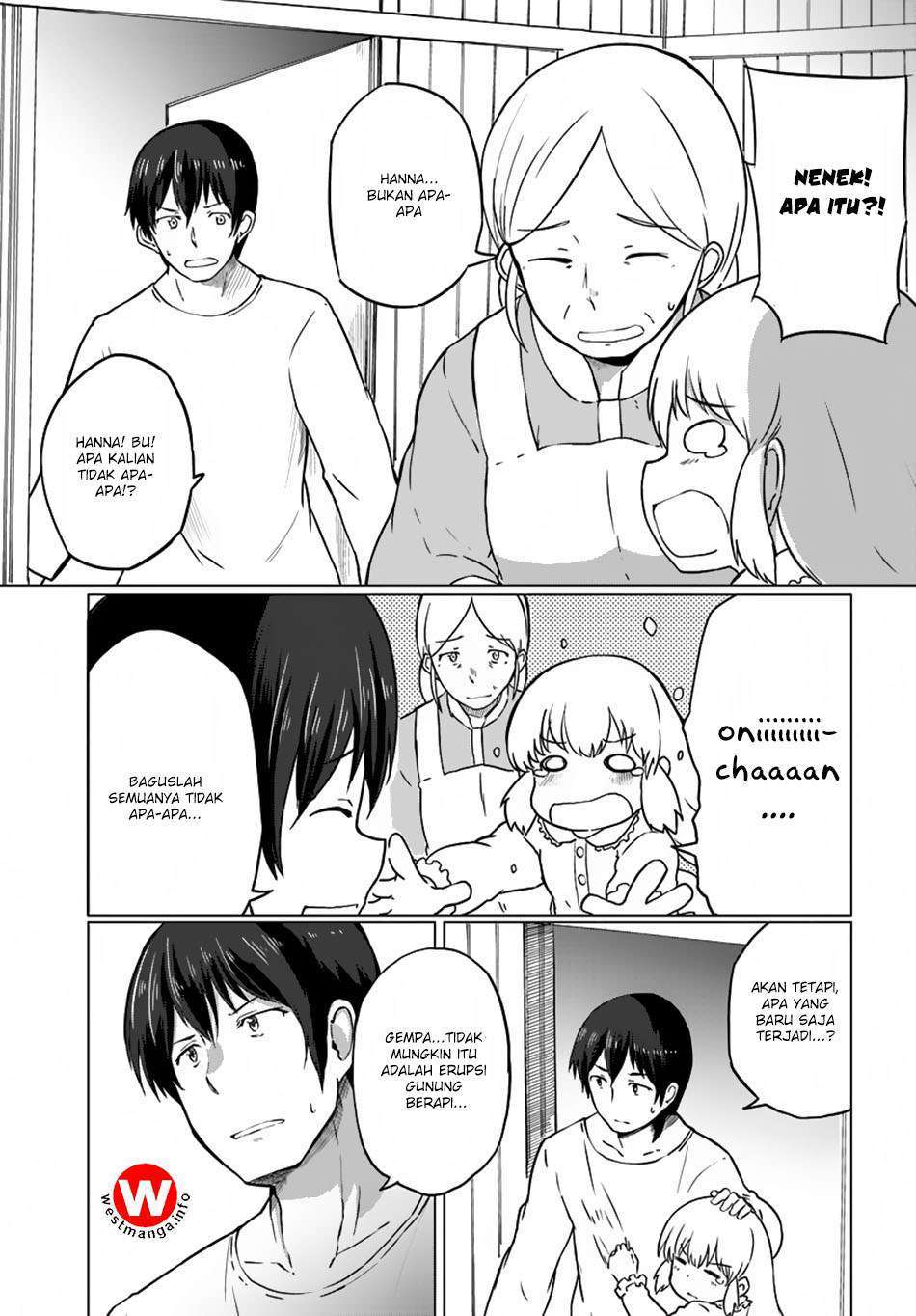 Magi Craft Meister Chapter 08 Image 7