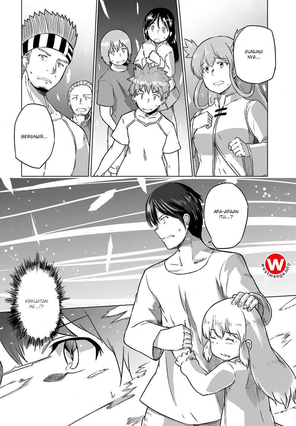 Magi Craft Meister Chapter 08 Image 9