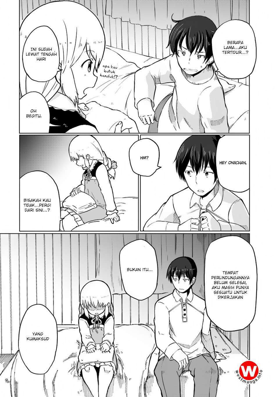 Magi Craft Meister Chapter 08 Image 20