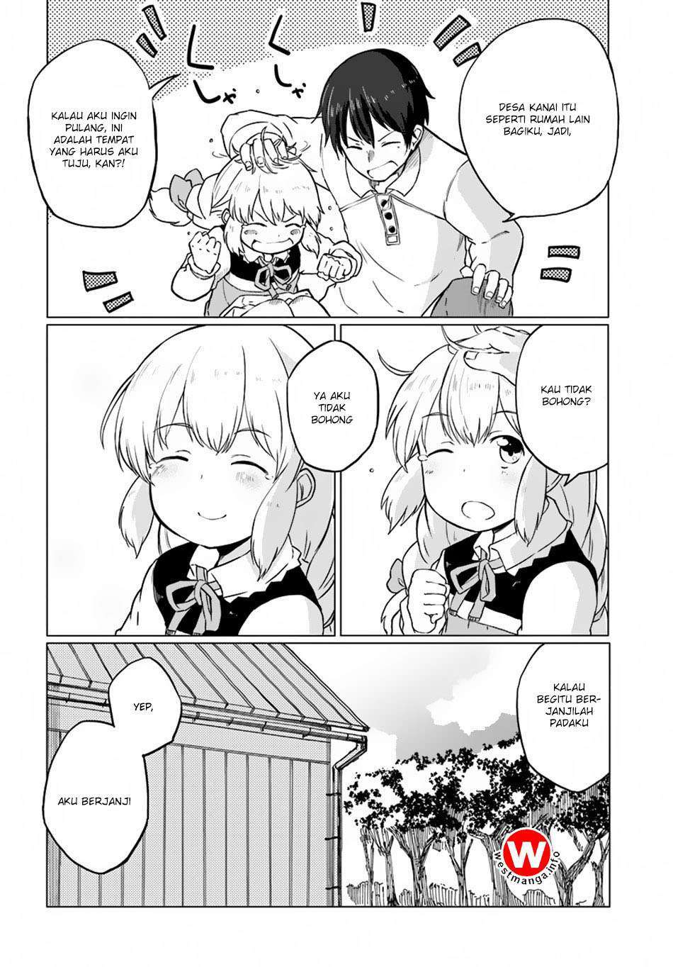 Magi Craft Meister Chapter 08 Image 22