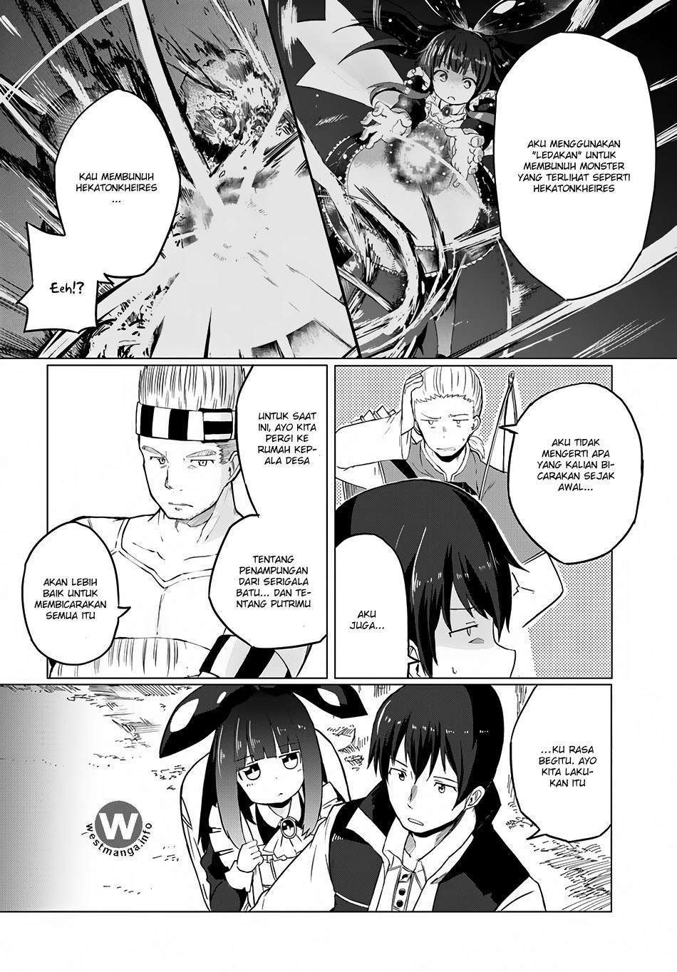 Magi Craft Meister Chapter 09 Image 2