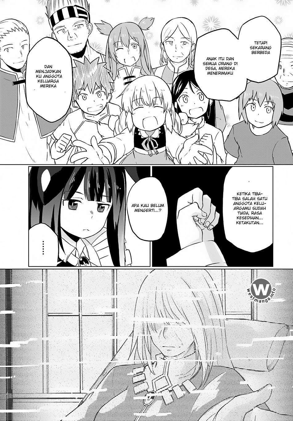 Magi Craft Meister Chapter 09 Image 15