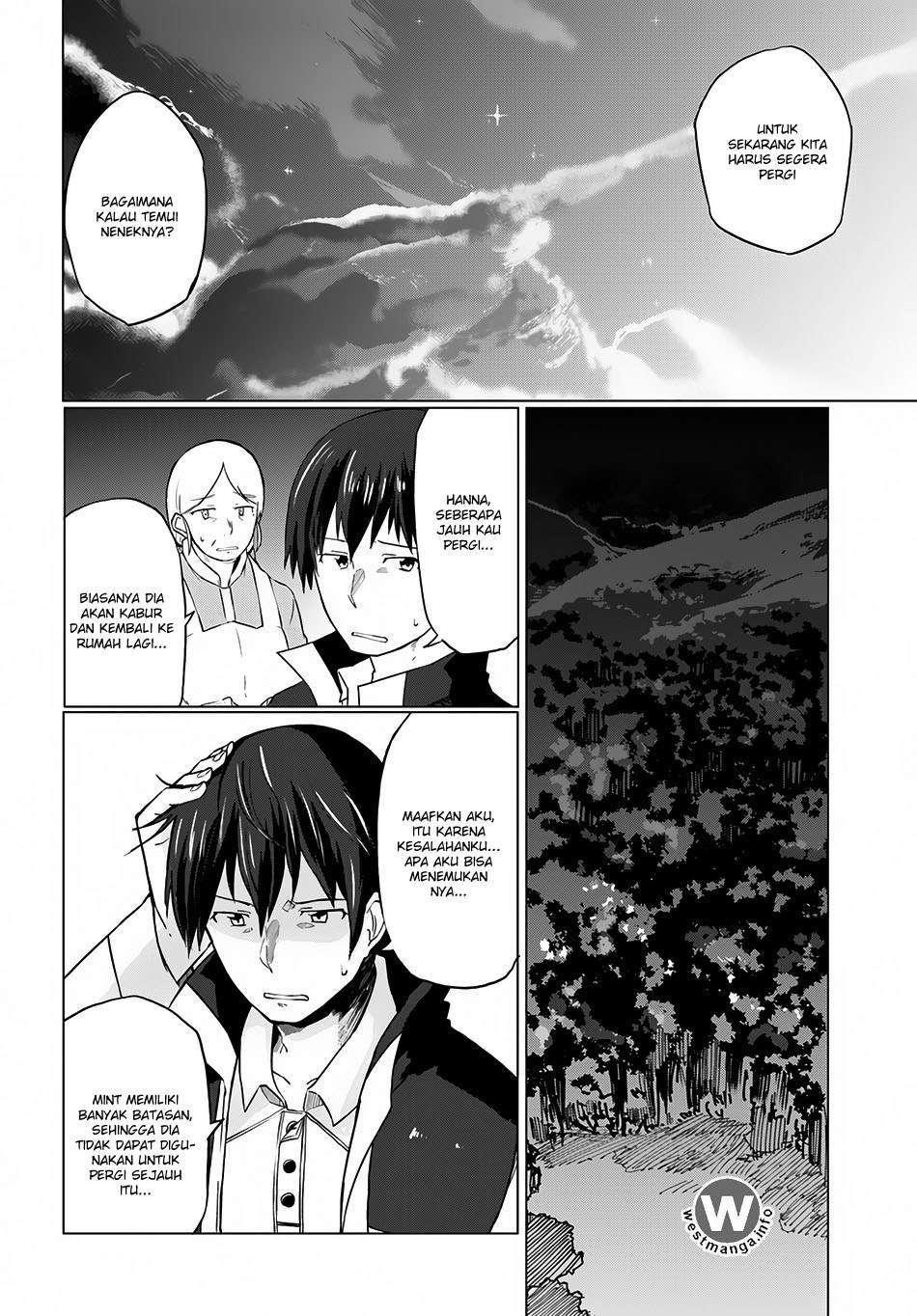 Magi Craft Meister Chapter 09 Image 18