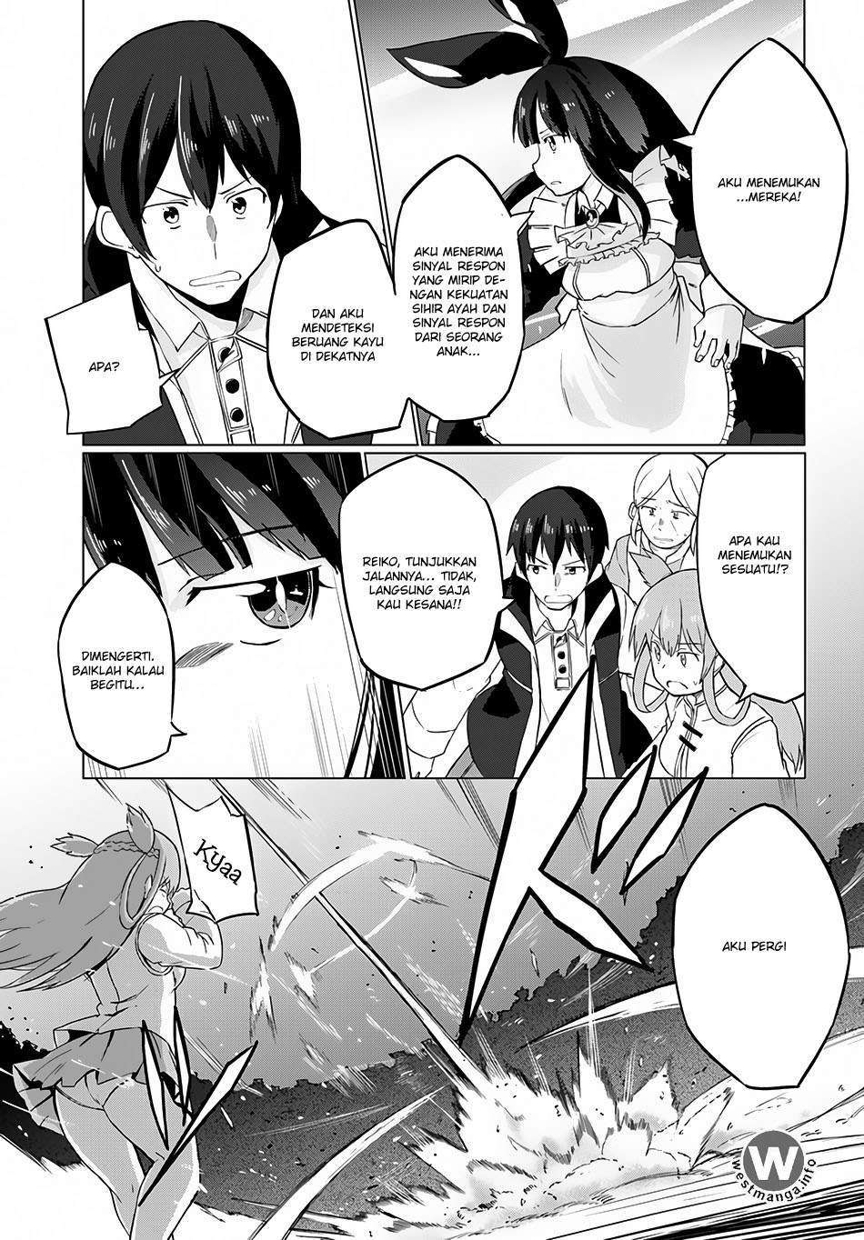 Magi Craft Meister Chapter 09 Image 26