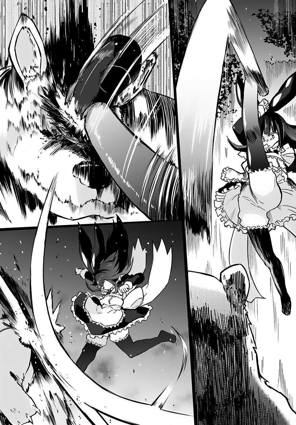Magi Craft Meister Chapter 09 Image 28