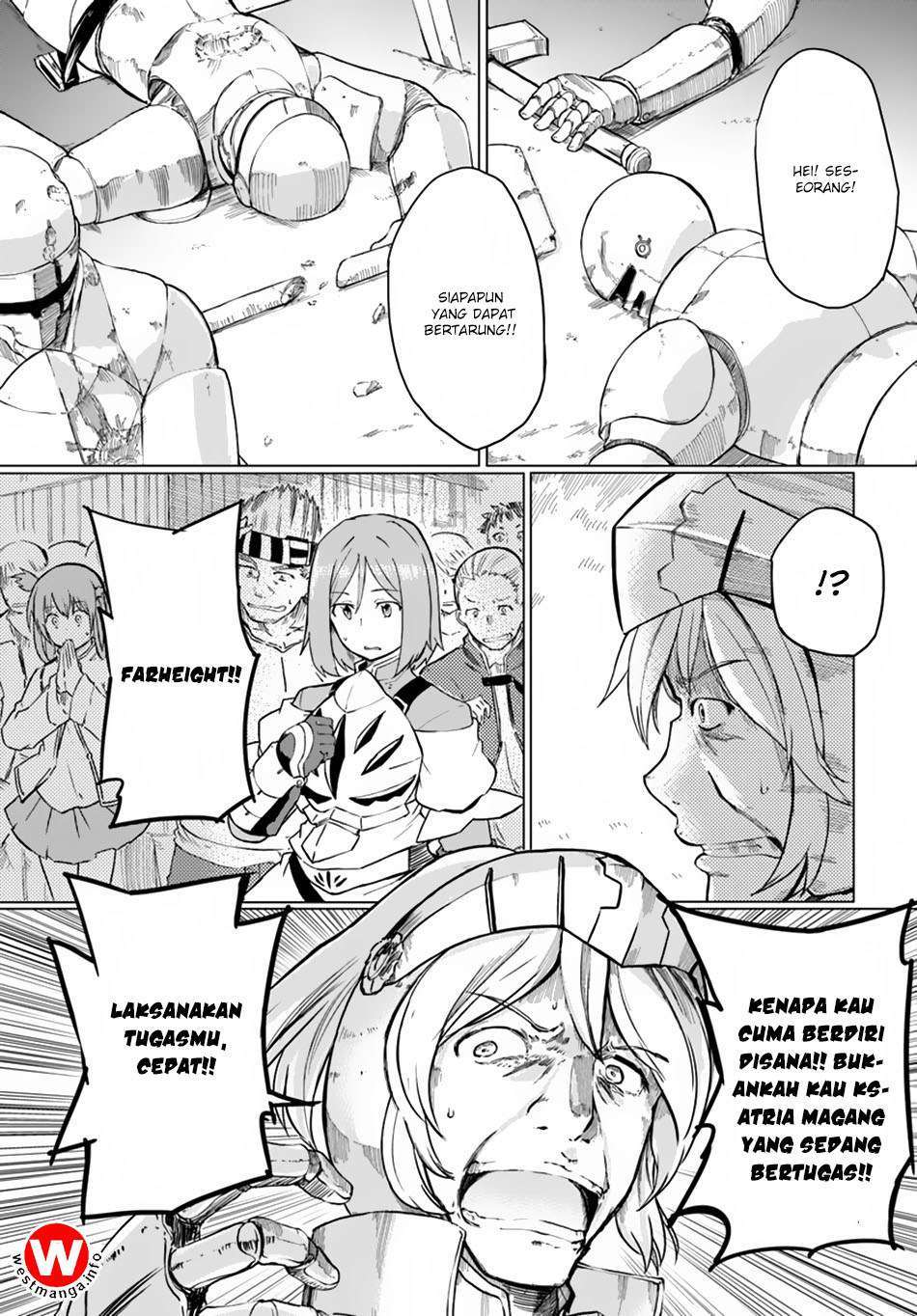 Magi Craft Meister Chapter 11 Image 5