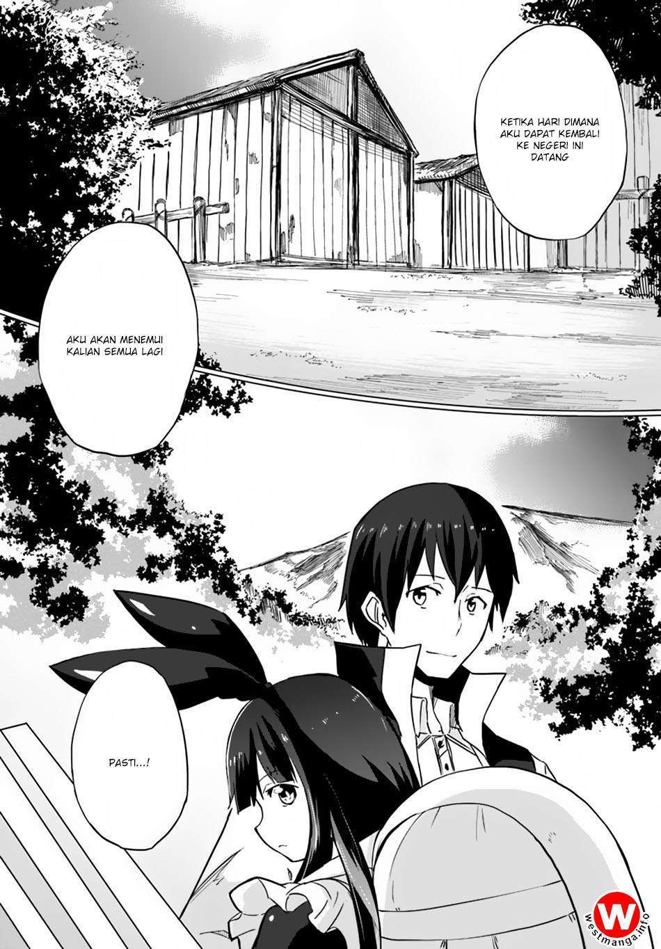 Magi Craft Meister Chapter 11 Image 15