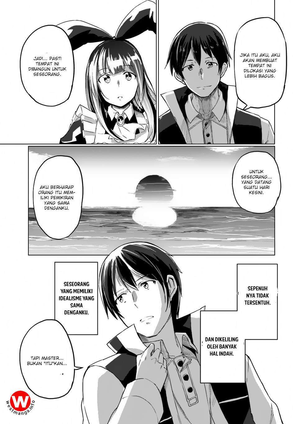 Magi Craft Meister Chapter 12 Image 22