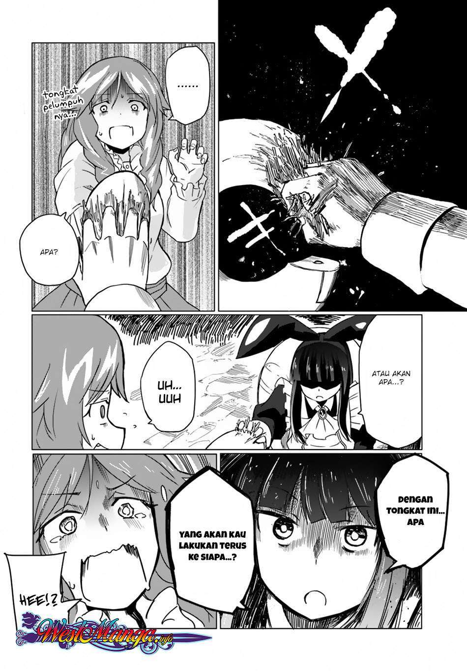 Magi Craft Meister Chapter 13 Image 4