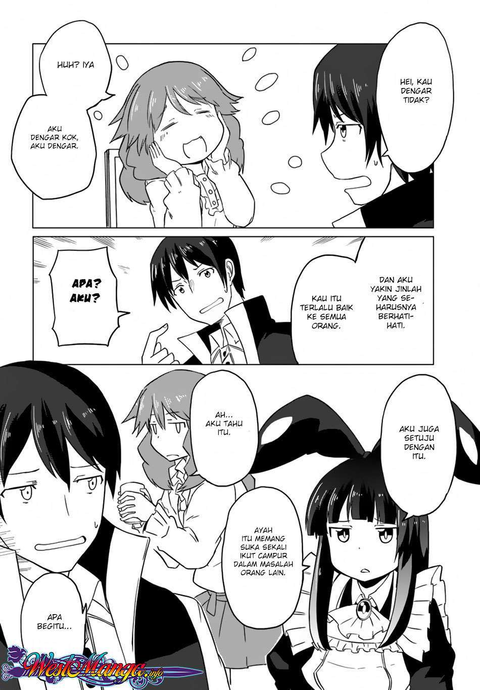 Magi Craft Meister Chapter 15 Image 29
