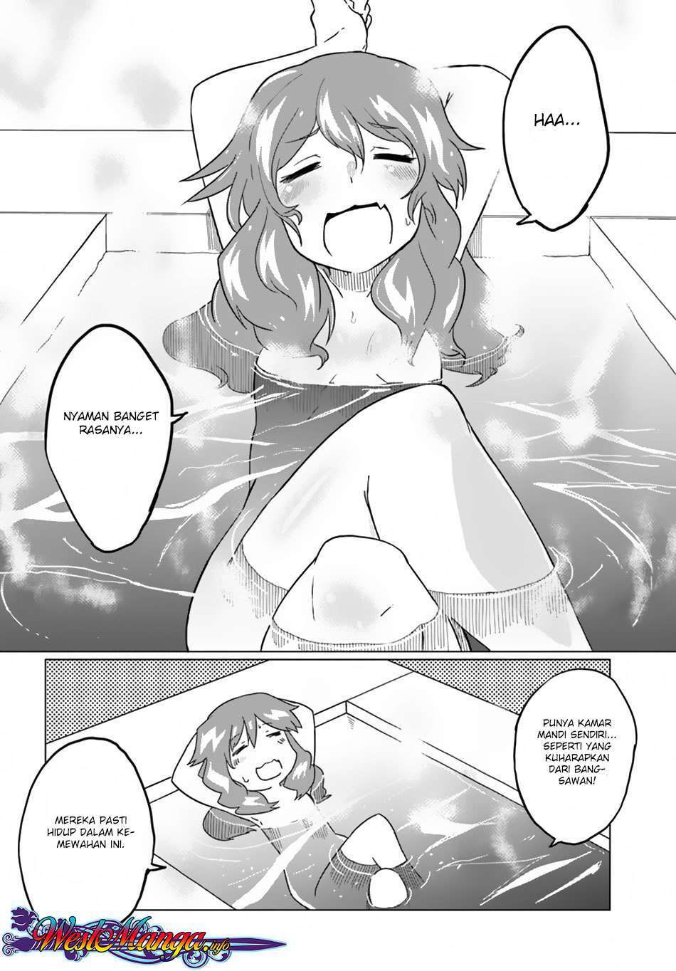 Magi Craft Meister Chapter 16 Image 21