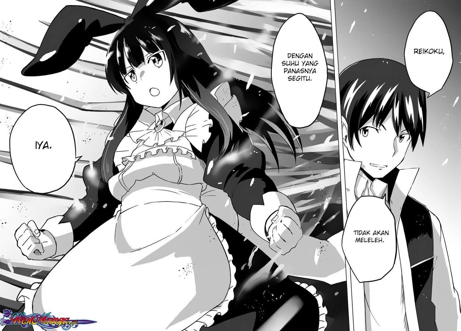 Magi Craft Meister Chapter 17 Image 22