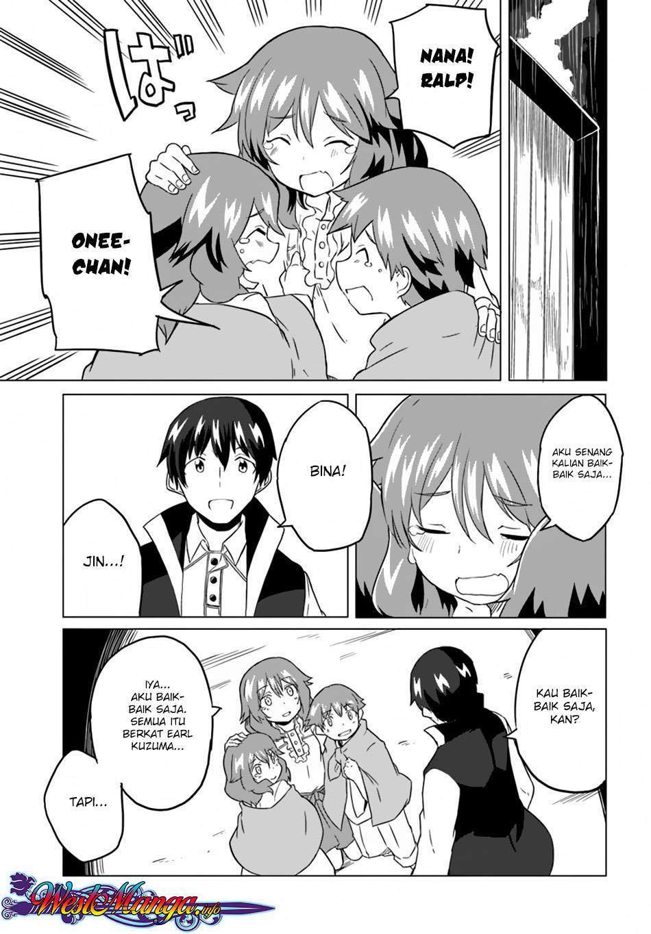 Magi Craft Meister Chapter 17 Image 26