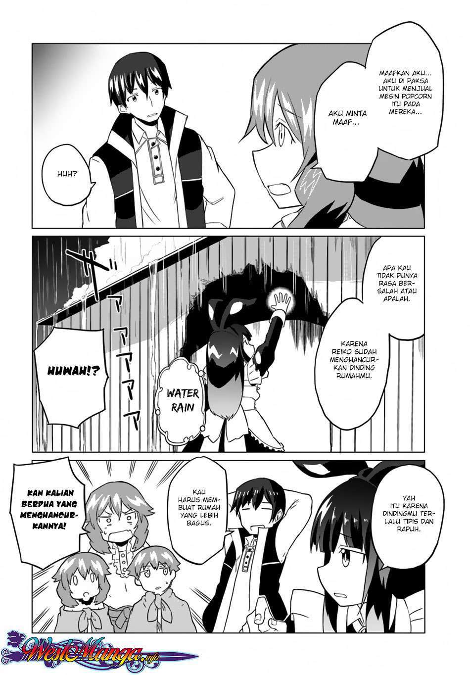 Magi Craft Meister Chapter 17 Image 27