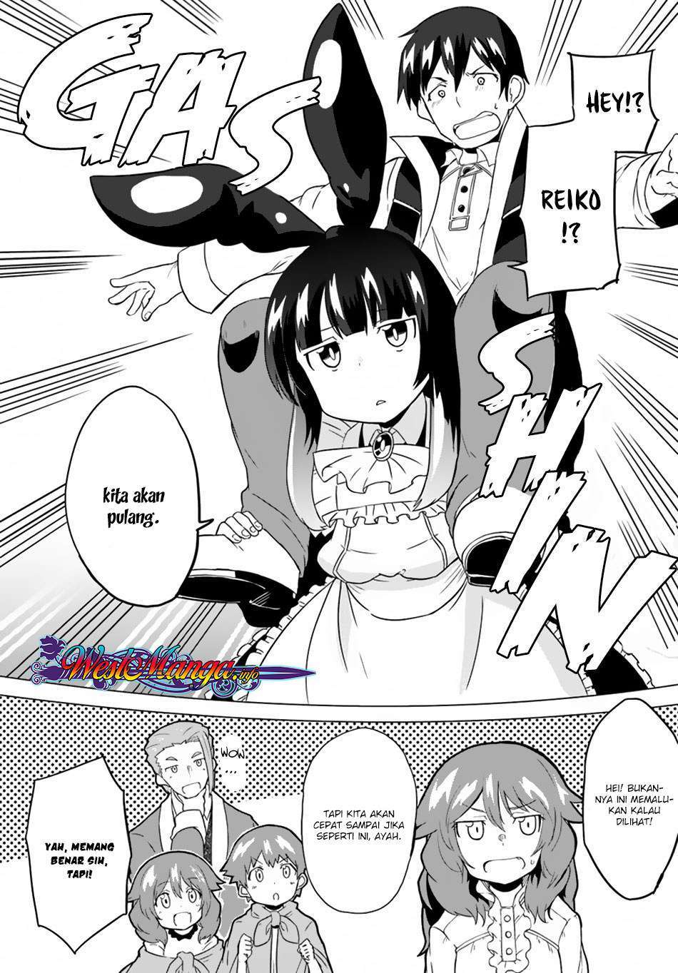 Magi Craft Meister Chapter 18 Image 11