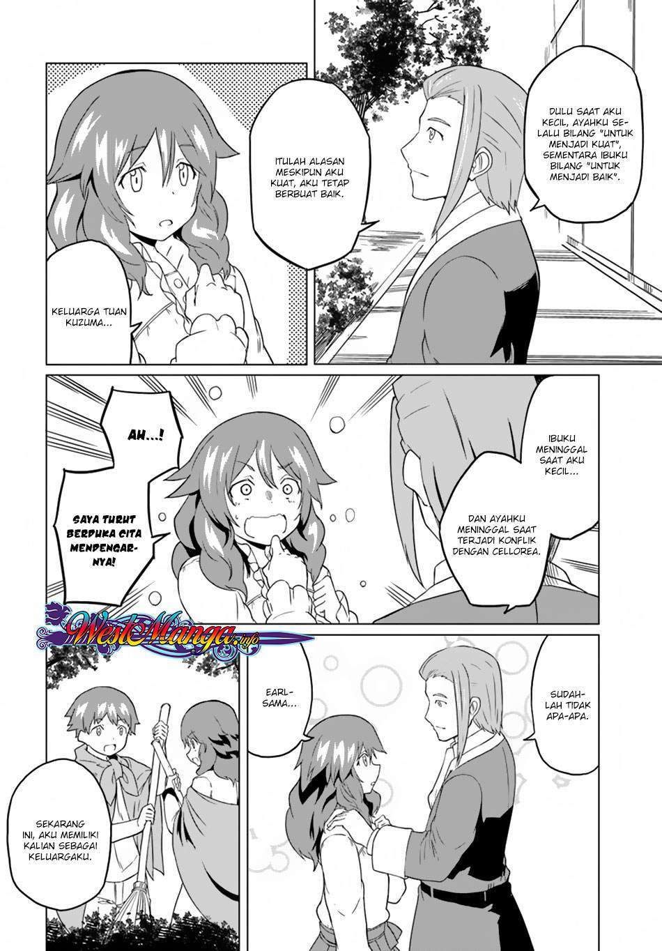 Magi Craft Meister Chapter 18 Image 16