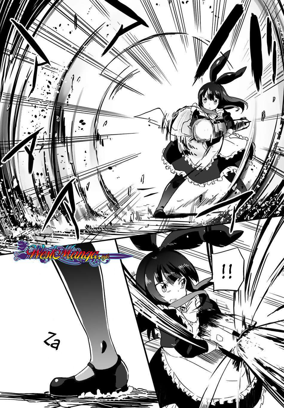 Magi Craft Meister Chapter 19 Image 14