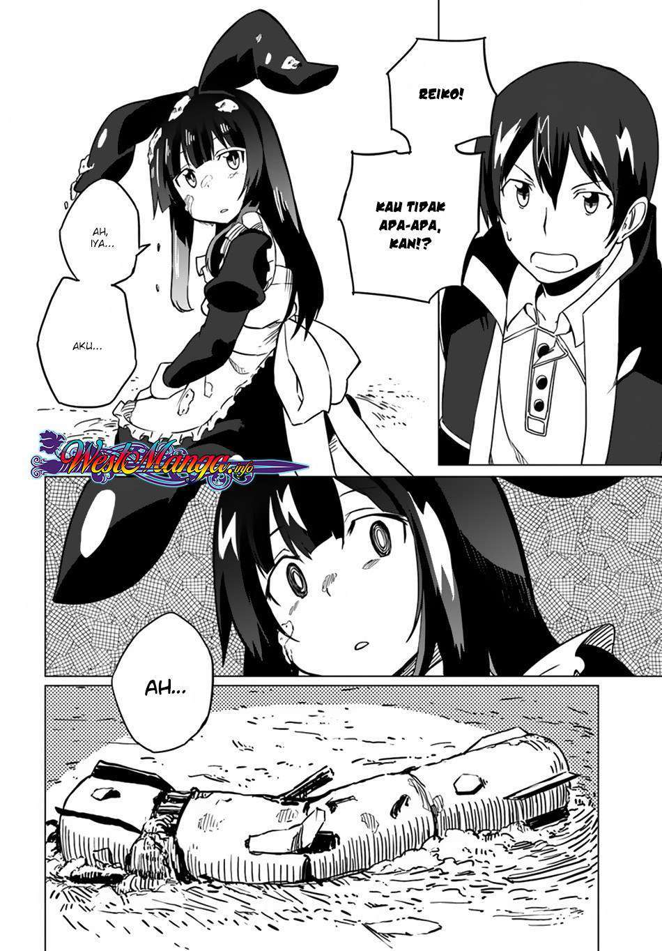Magi Craft Meister Chapter 19 Image 17