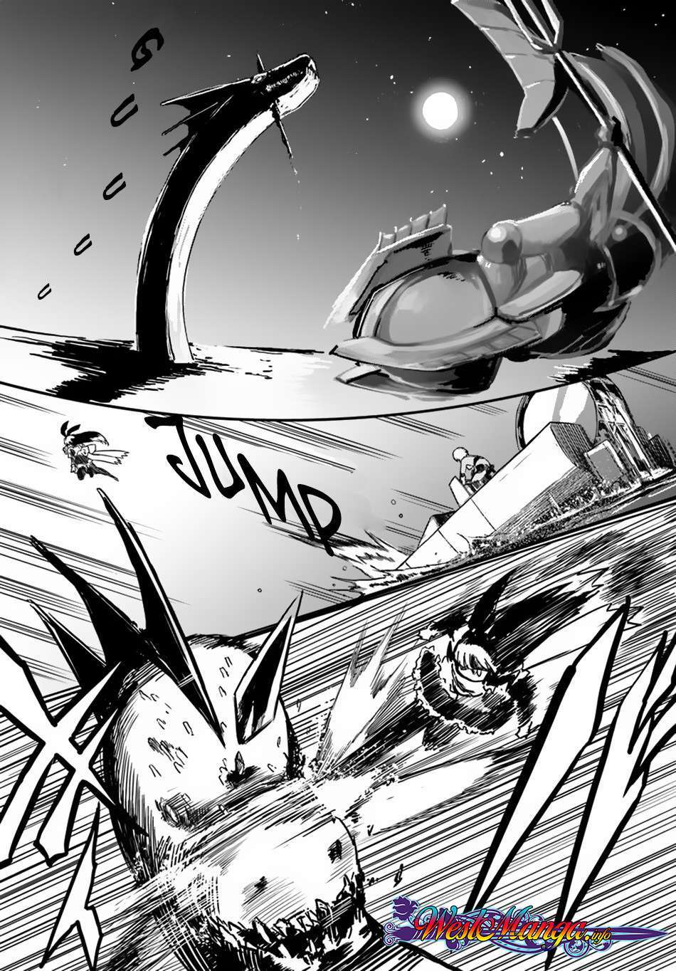 Magi Craft Meister Chapter 22 Image 18