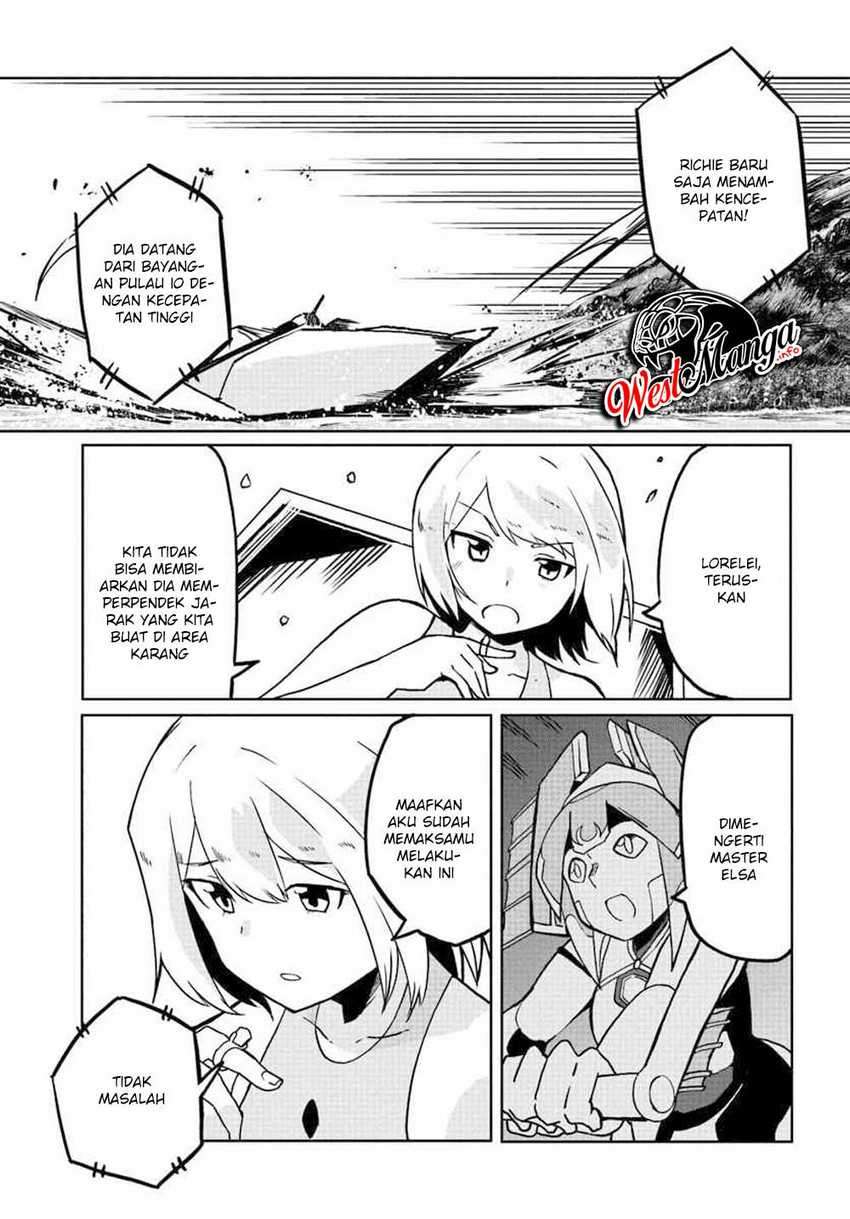 Magi Craft Meister Chapter 26 Image 9