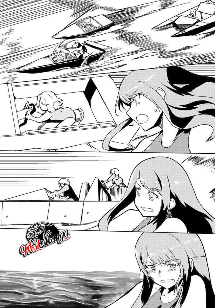 Magi Craft Meister Chapter 26 Image 13