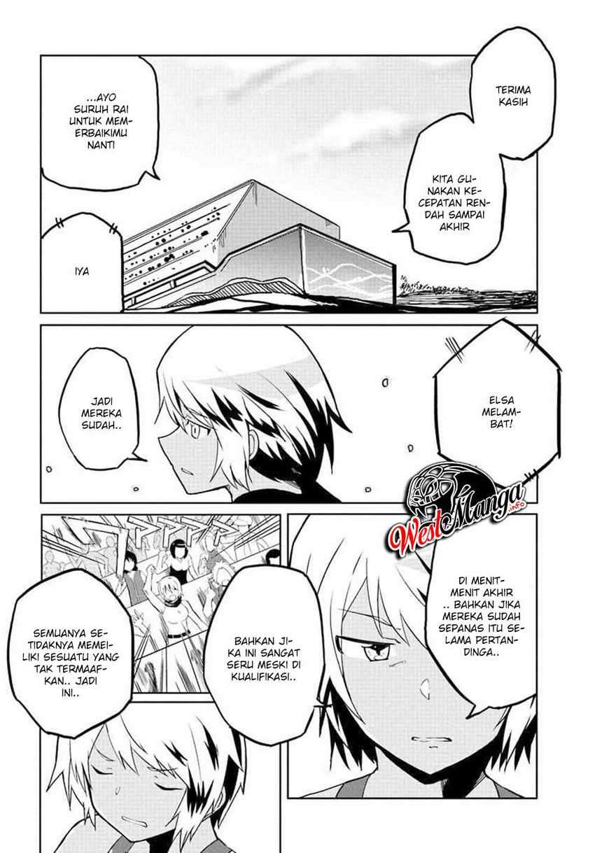 Magi Craft Meister Chapter 26 Image 22