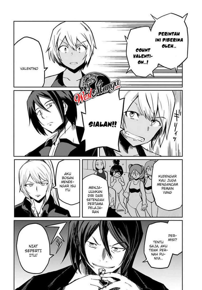 Magi Craft Meister Chapter 27 Image 3