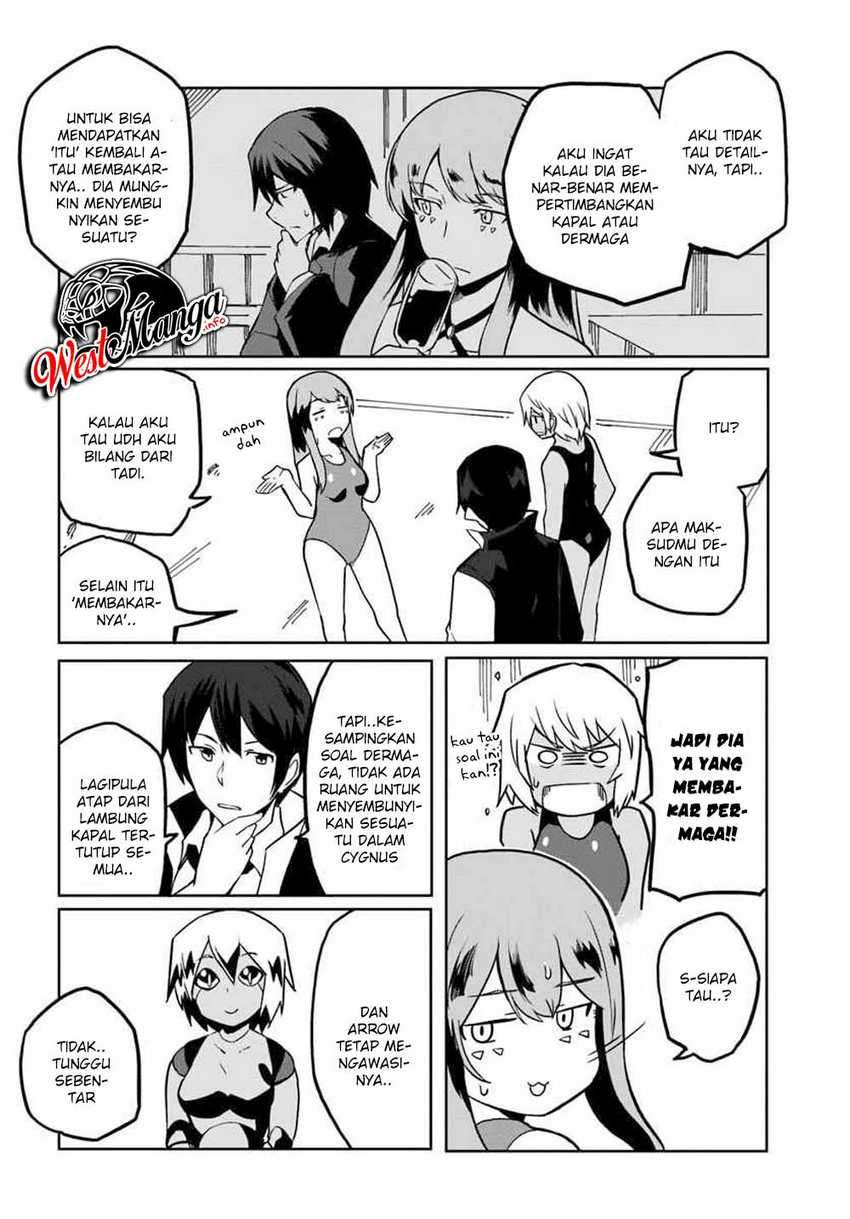 Magi Craft Meister Chapter 27 Image 16