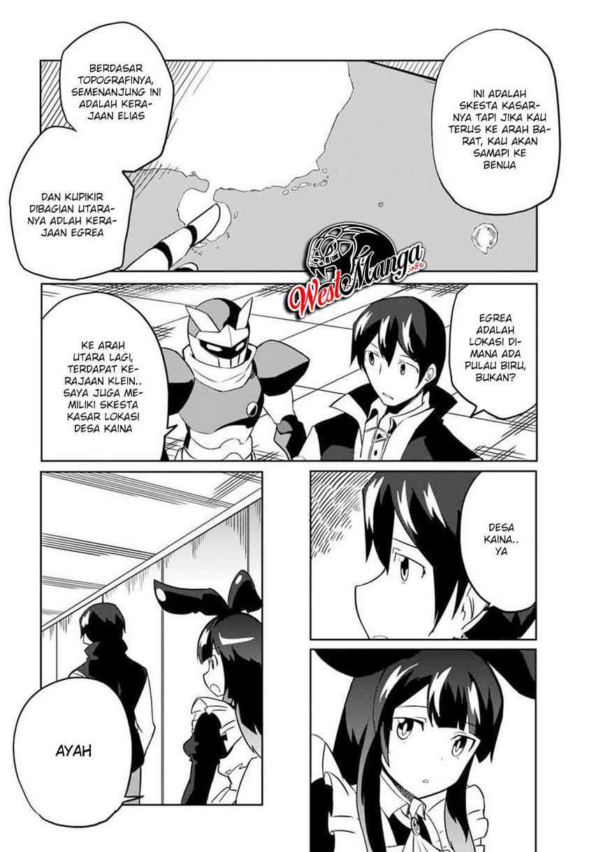 Magi Craft Meister Chapter 28 Image 21