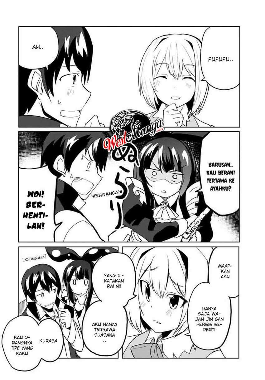 Magi Craft Meister Chapter 29 Image 9