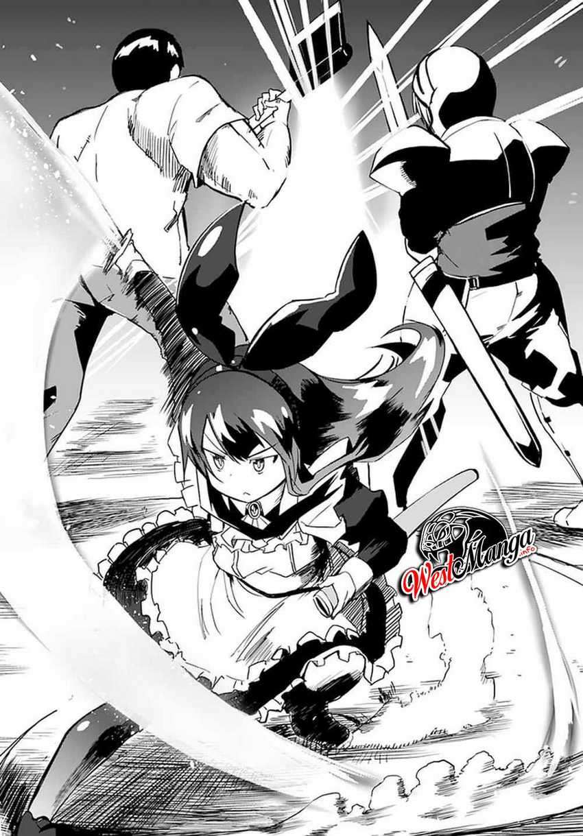 Magi Craft Meister Chapter 30 Image 9