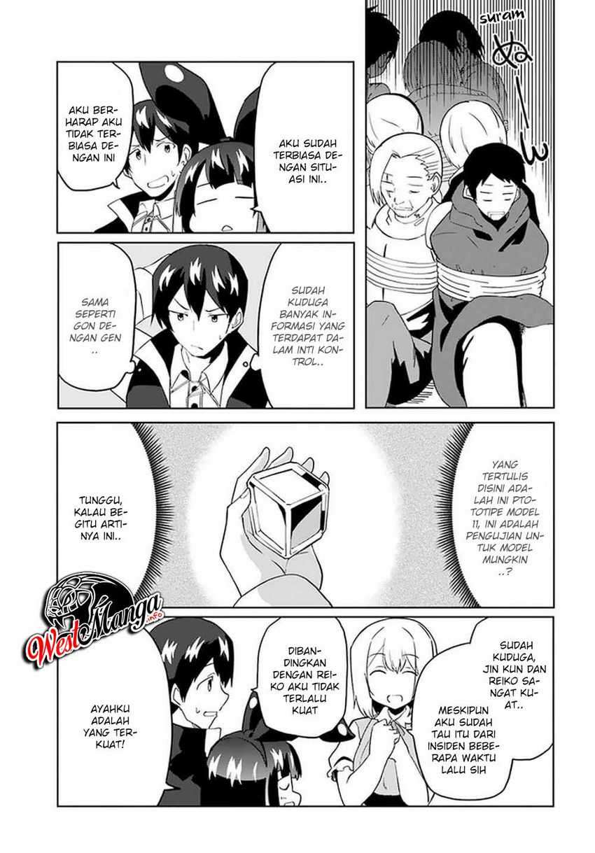 Magi Craft Meister Chapter 30 Image 17