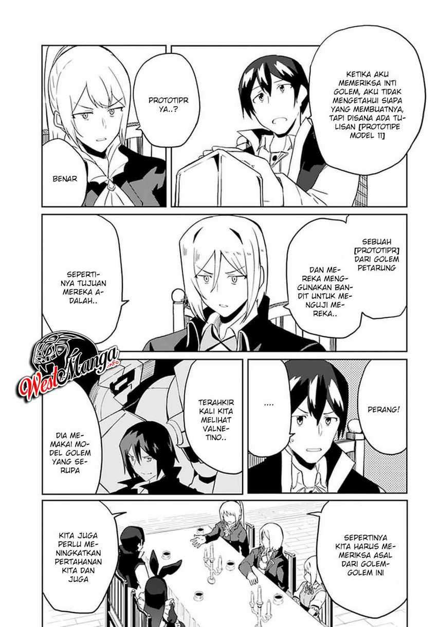 Magi Craft Meister Chapter 30 Image 21