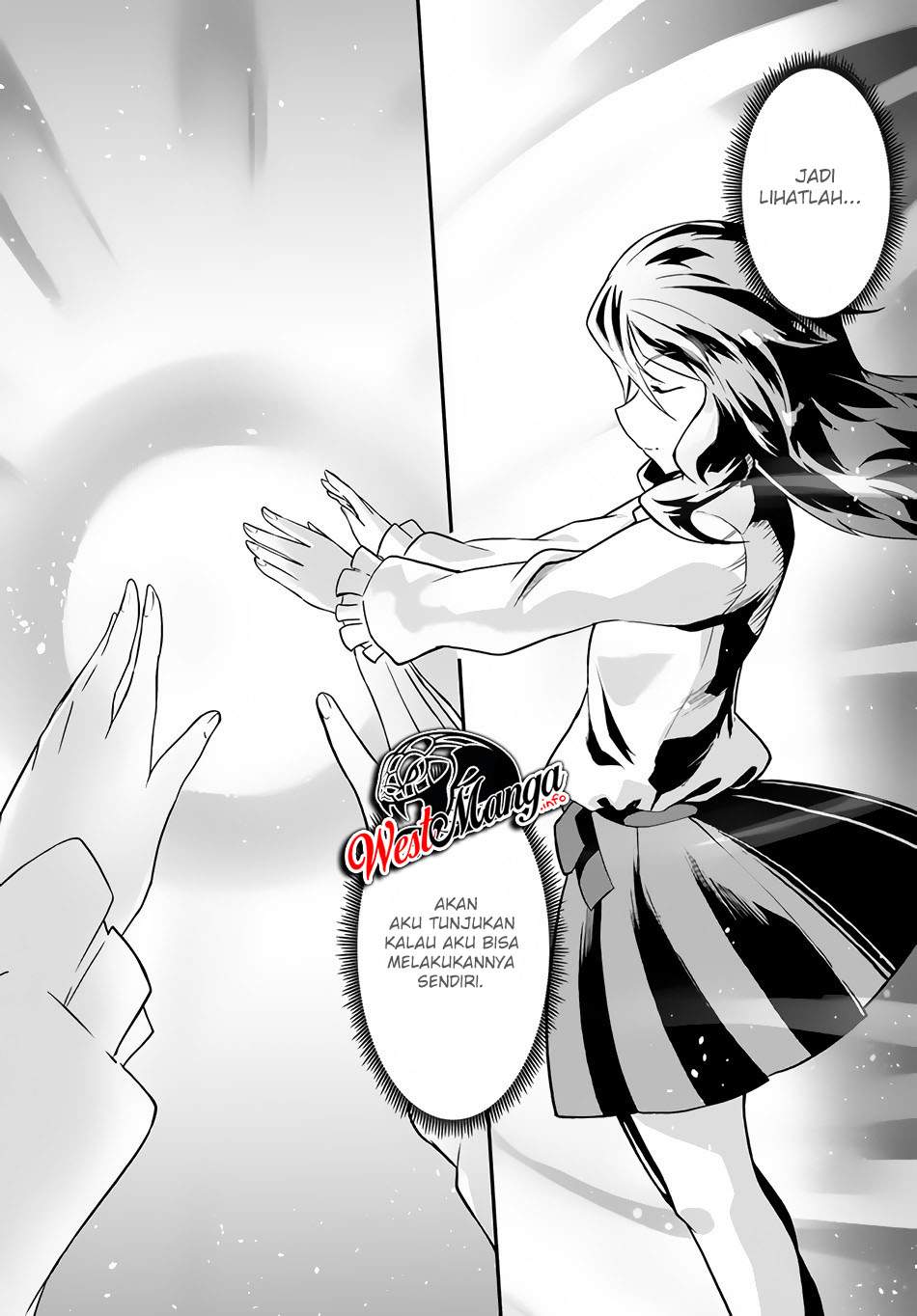 Magi Craft Meister Chapter 32 Image 21