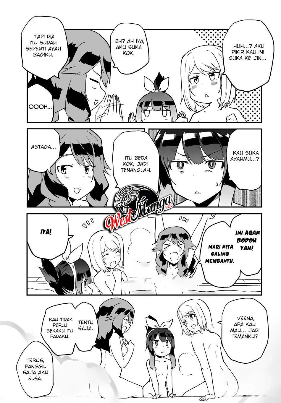 Magi Craft Meister Chapter 33 Image 15