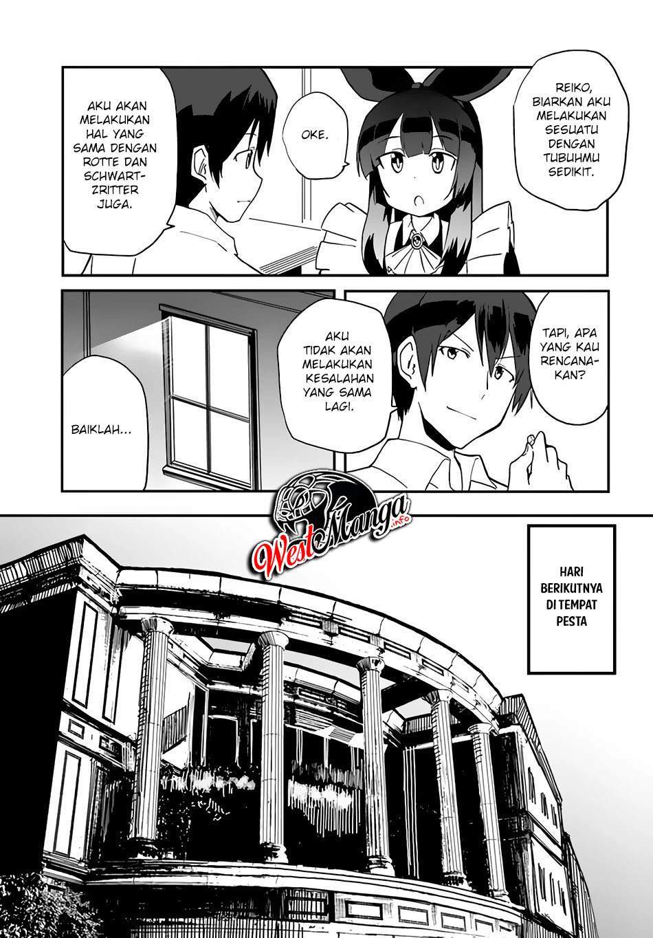 Magi Craft Meister Chapter 33 Image 29