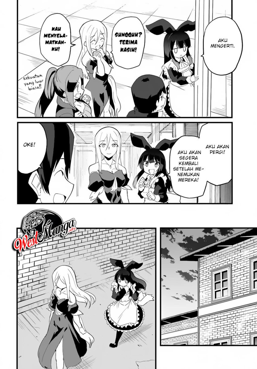 Magi Craft Meister Chapter 35 Image 8