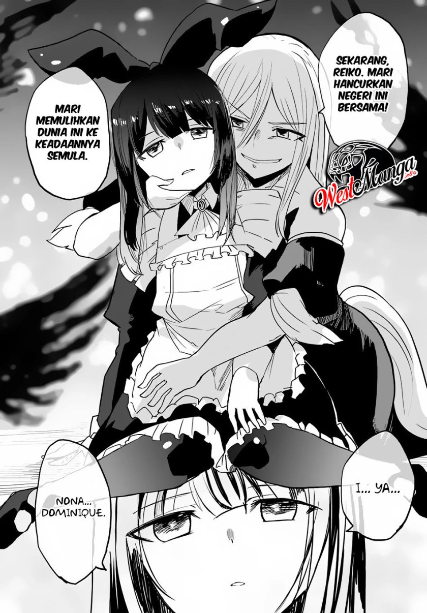 Magi Craft Meister Chapter 35 Image 13
