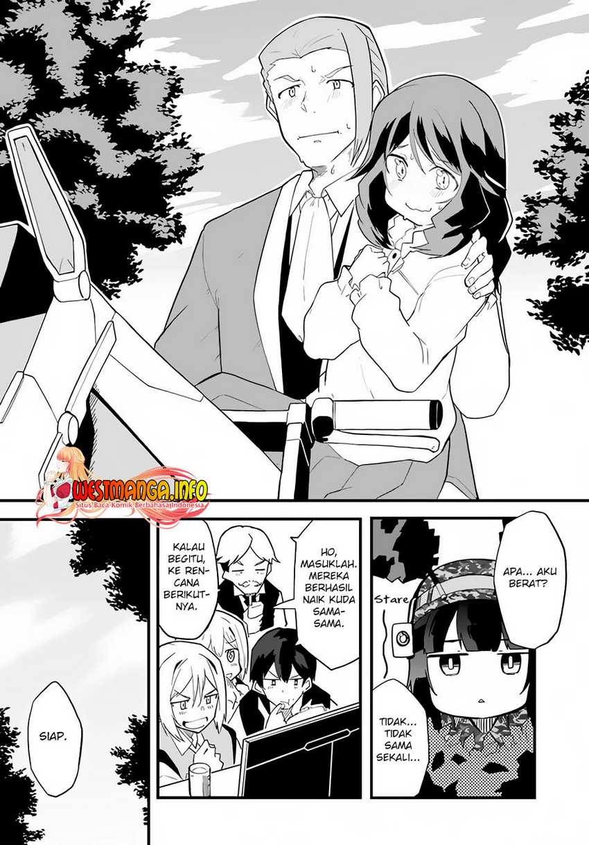 Magi Craft Meister Chapter 37 Image 14