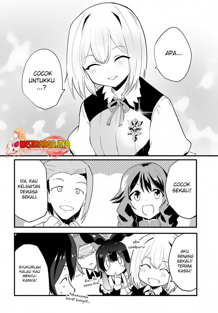 Magi Craft Meister Chapter 37 Image 30